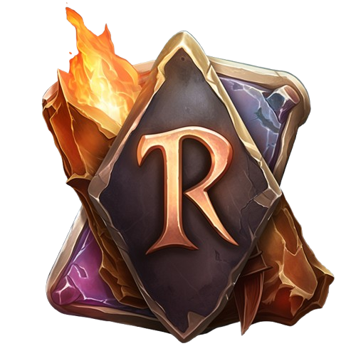 Real Rune Cards Logo